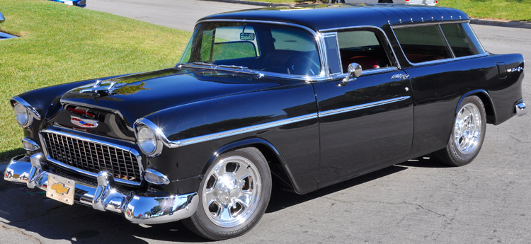 Auto Restoration, Modification and Service for Custom and Classic Hot Rods at Platinum Black in Huntington Beach, CA