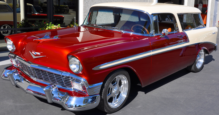 Auto Restoration, Modification and Service for Custom and Classic Hot Rods at Platinum Black in Huntington Beach, CA