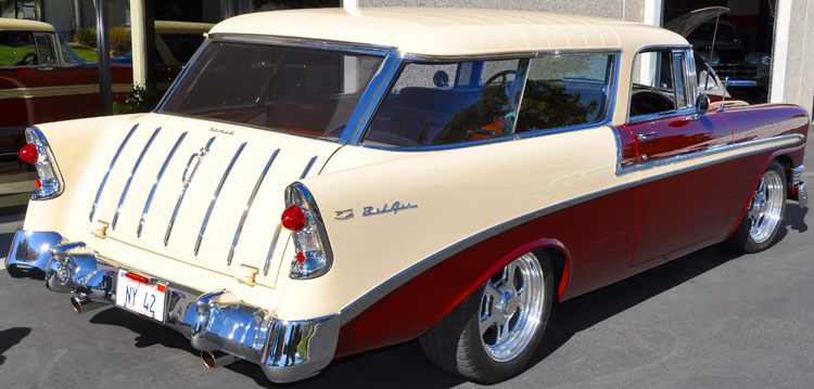 1956 Chevrolet Nomad