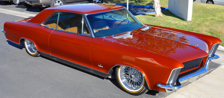 Auto Restoration, Modification and Service for Custom and Classic Hot Rods at Platinum Black in Huntington Beach, CA